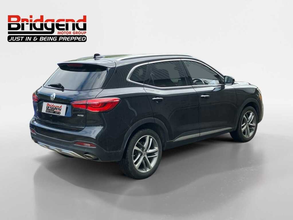 MG HS 1.5 T-gdi Exclusive Suv DF72VPK Black #3