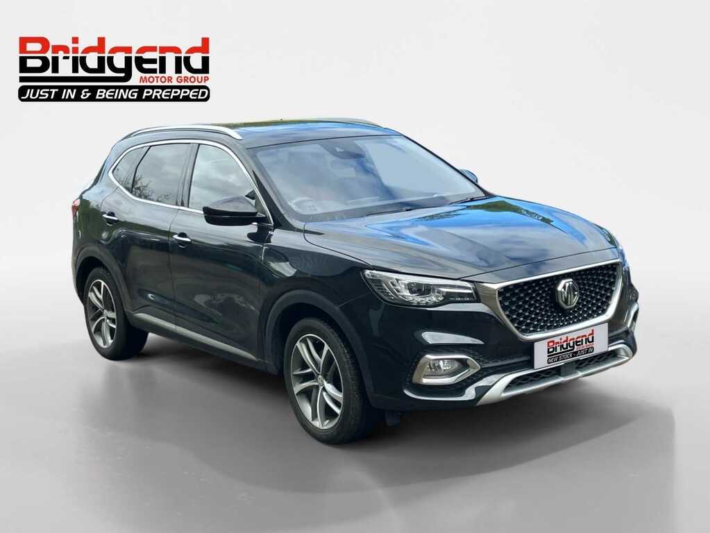 MG HS 1.5 T-gdi Exclusive Suv DF72VPK Black #2