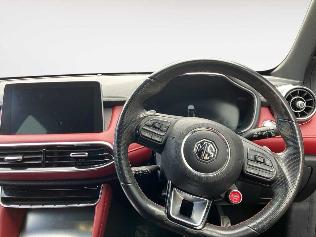 MG HS 1.5 T-gdi Exclusive Suv DF72VPK Black #4
