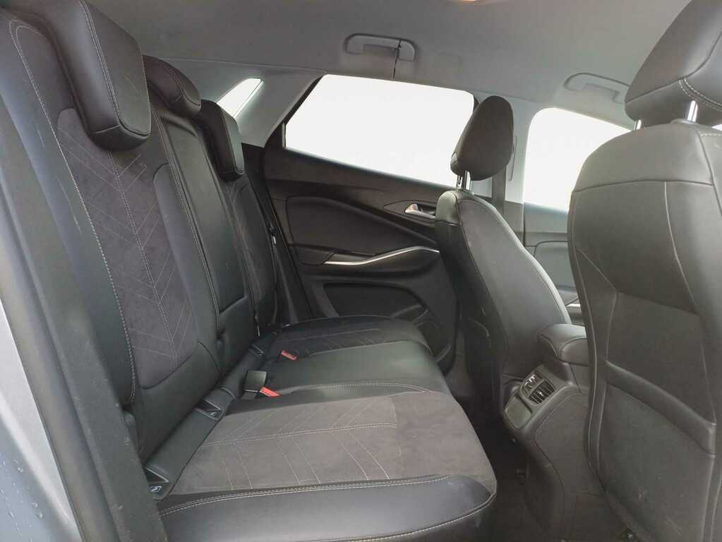 Vauxhall Grandland 1.2 Turbo Ultimate Suv SD23RZO Grey #6