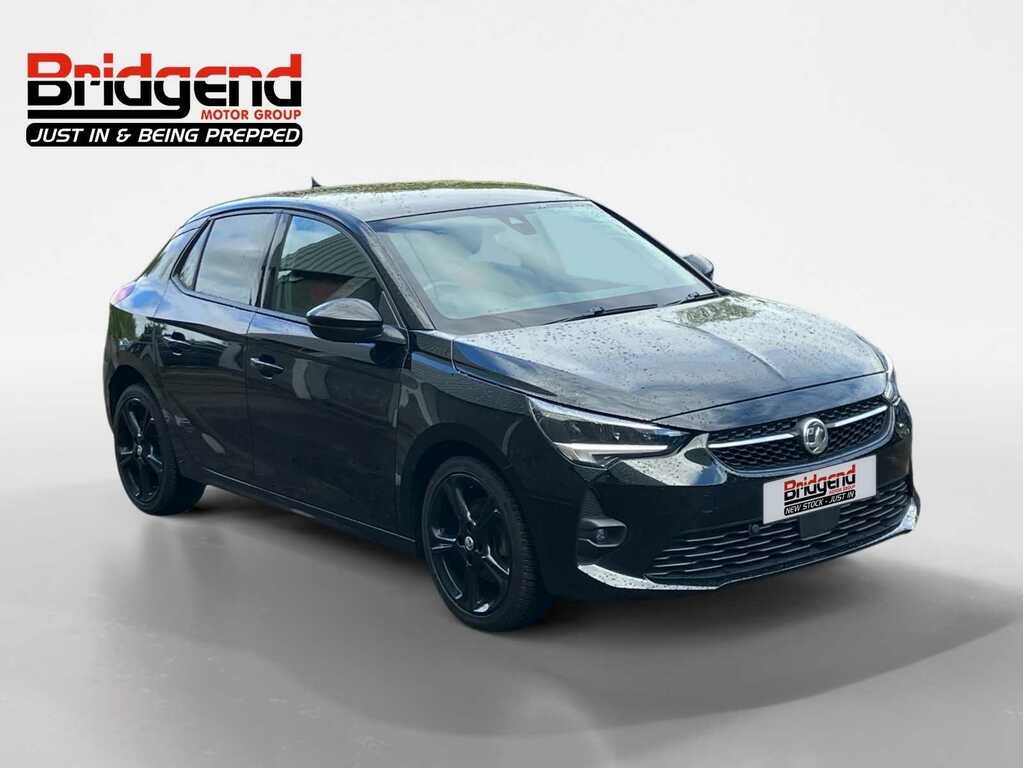 Vauxhall Corsa 1.2 Turbo Sri Premium Hatchback SD71VEX Black #2