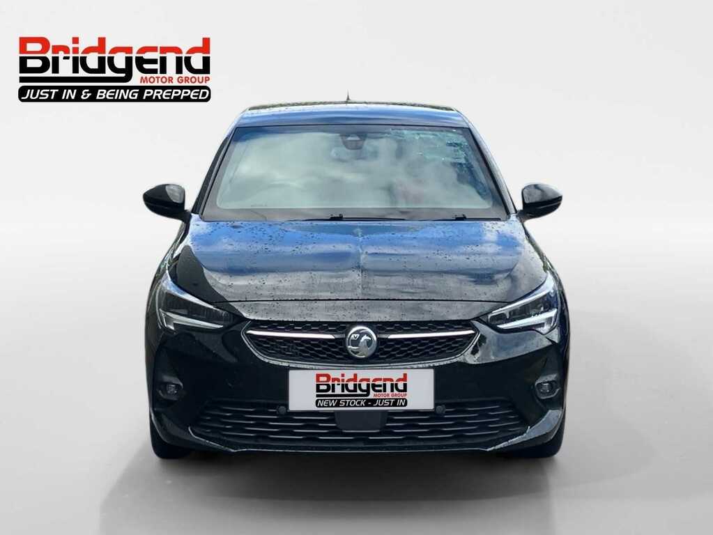 Vauxhall Corsa 1.2 Turbo Sri Premium Hatchback Black