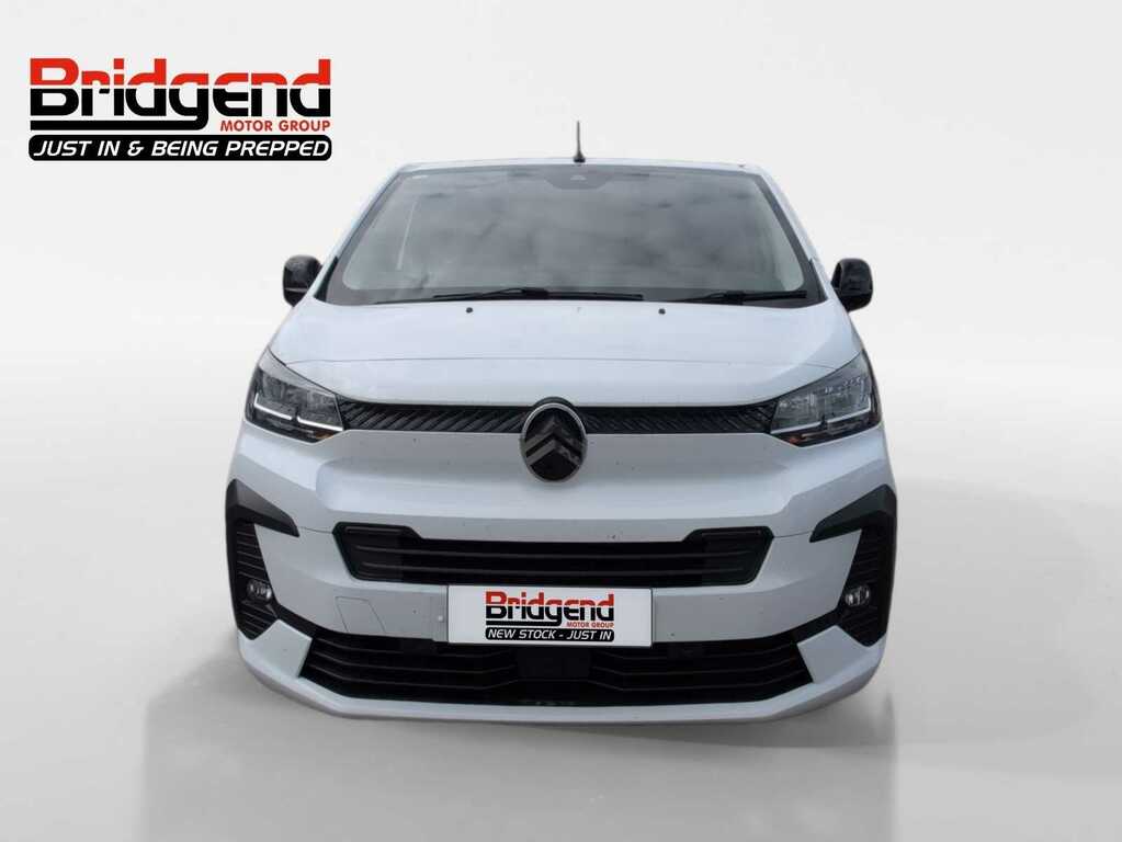 Citroen Dispatch 1.5 Bluehdi Driver XL Panel Van 6Dr White #2