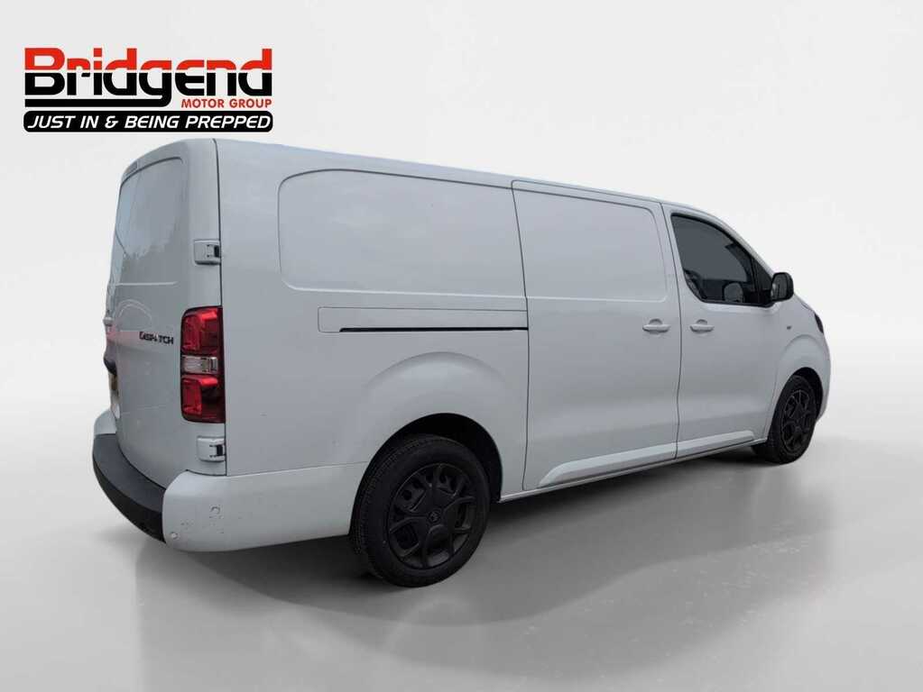 Citroen Dispatch 1.5 Bluehdi Driver XL Panel Van 6Dr White #3
