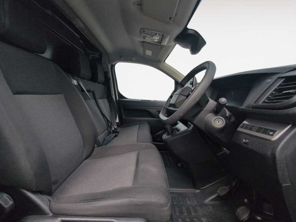 Citroen Dispatch 1.5 Bluehdi Driver XL Panel Van 6Dr White #4