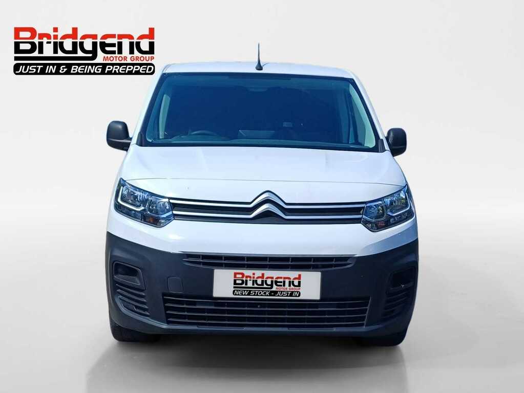 Citroen Berlingo 1.5 Bluehdi 1000 Enterprise Edition M Panel Van White