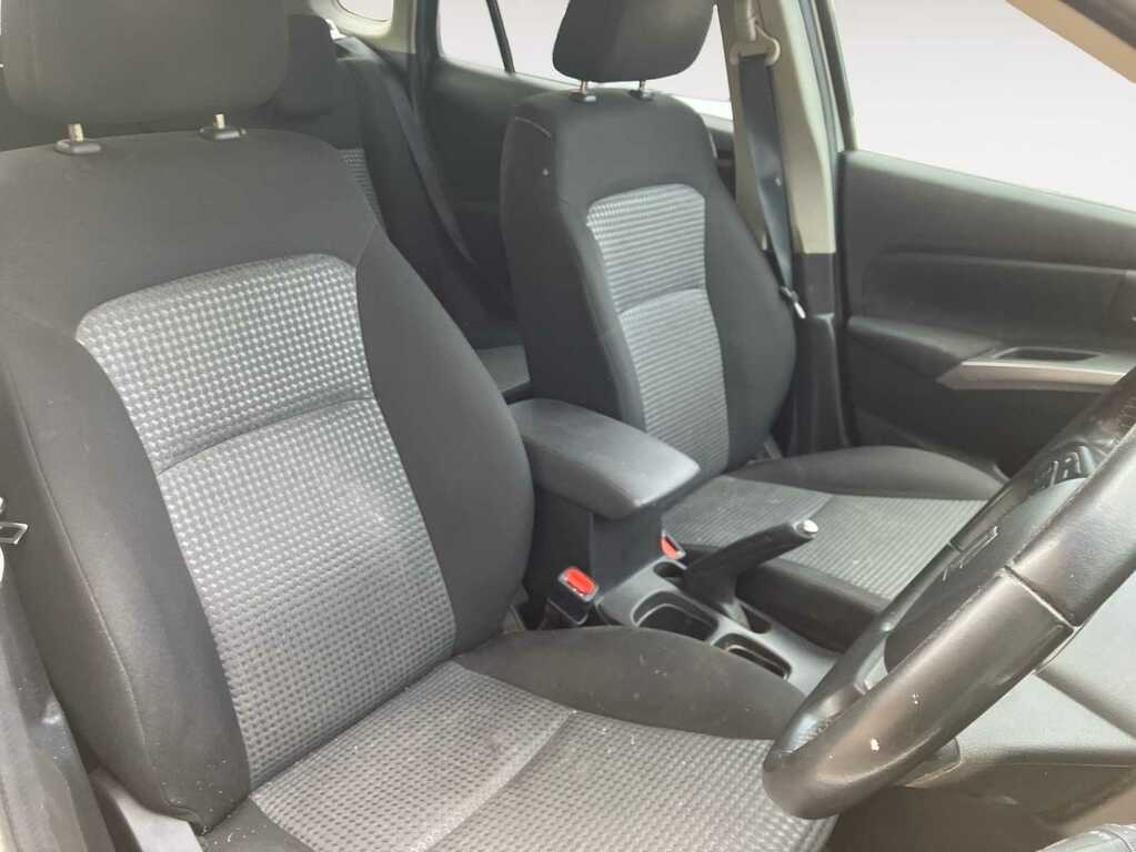 Suzuki S Cross 1.4 Boosterjet Mhev Motion Suv FJ23WPE White #5