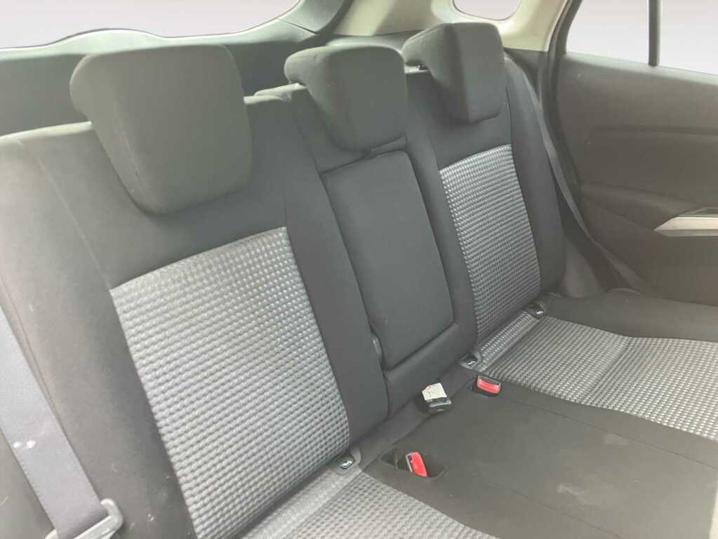 Suzuki S Cross 1.4 Boosterjet Mhev Motion Suv FJ23WPE White #6