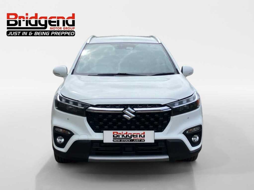 Suzuki S Cross 1.4 Boosterjet Mhev Motion Suv White