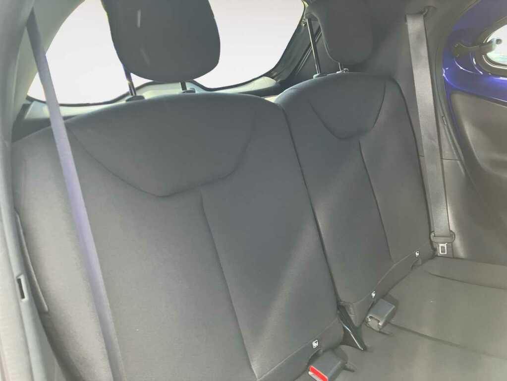 Toyota Aygo 1.0 Vvt-i Edge Hatchback Blue #5