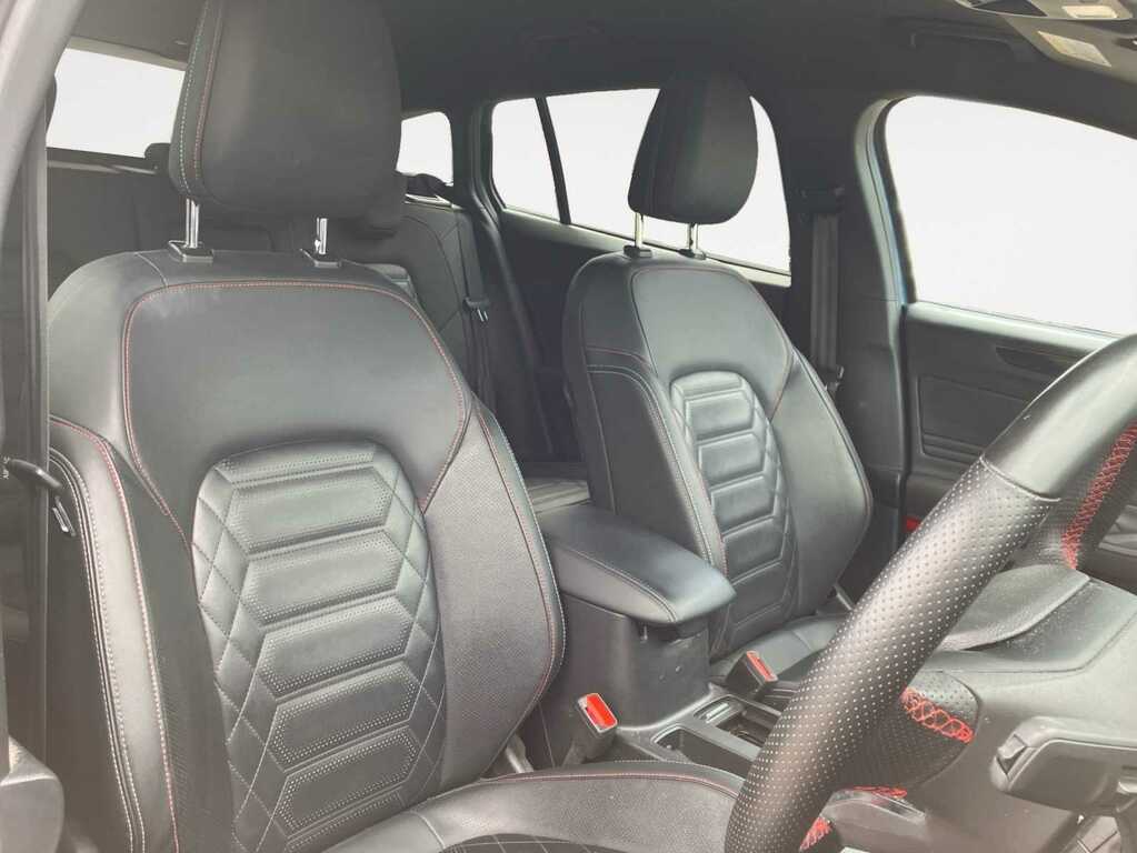 Ford Focus 1.0T Ecoboost Mhev St-line X Estate DV73OJU Blue #4