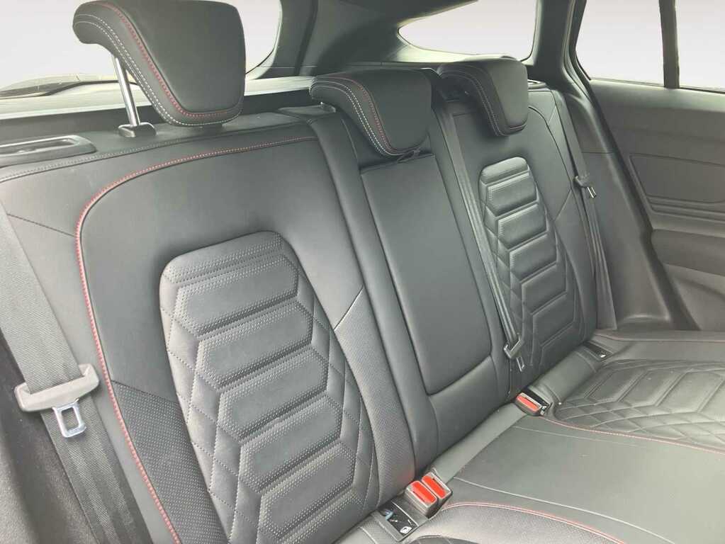 Ford Focus 1.0T Ecoboost Mhev St-line X Estate DV73OJU Blue #5
