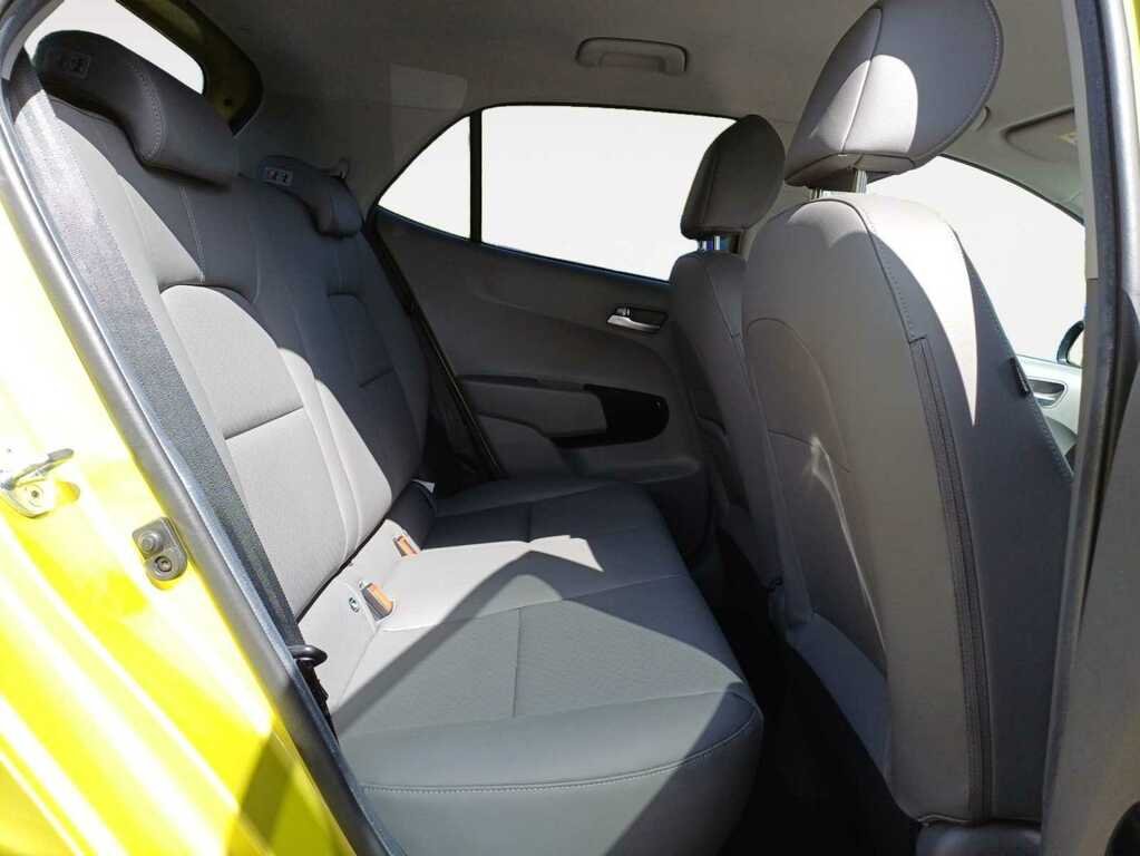 Kia Picanto 1.0 Zest Hatchback SK70XRB Green #6