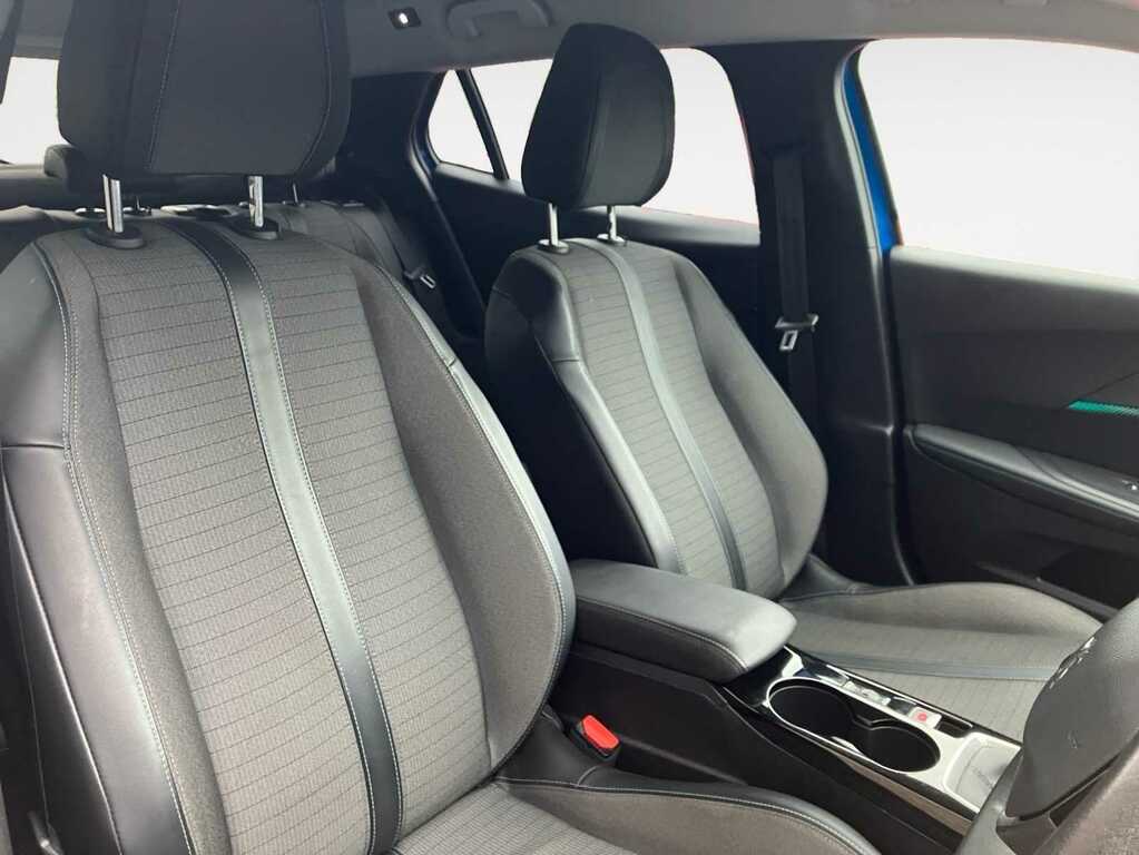 Peugeot 2008 1.2 Puretech Allure Suv SH21FRZ Blue #5