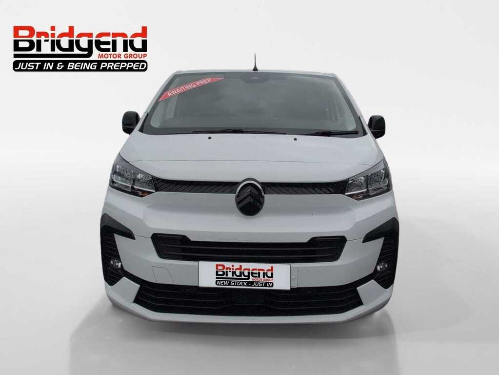 Citroen Dispatch 1.5 Bluehdi Driver XL Panel Van 6Dr KJ24SXT White #2