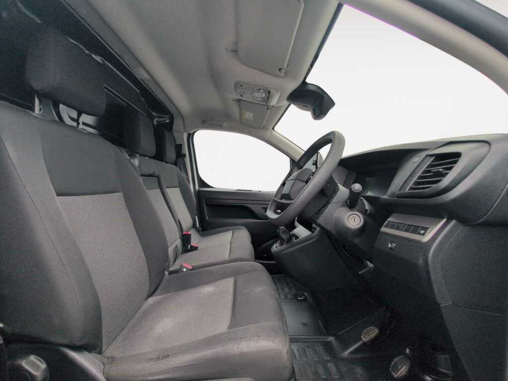 Citroen Dispatch 1.5 Bluehdi Driver XL Panel Van 6Dr KJ24SXT White #4