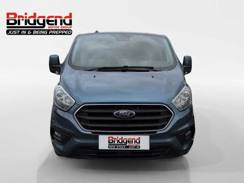 Ford Transit Custom 2.0 300 Ecoblue Limited Panel Van Blue