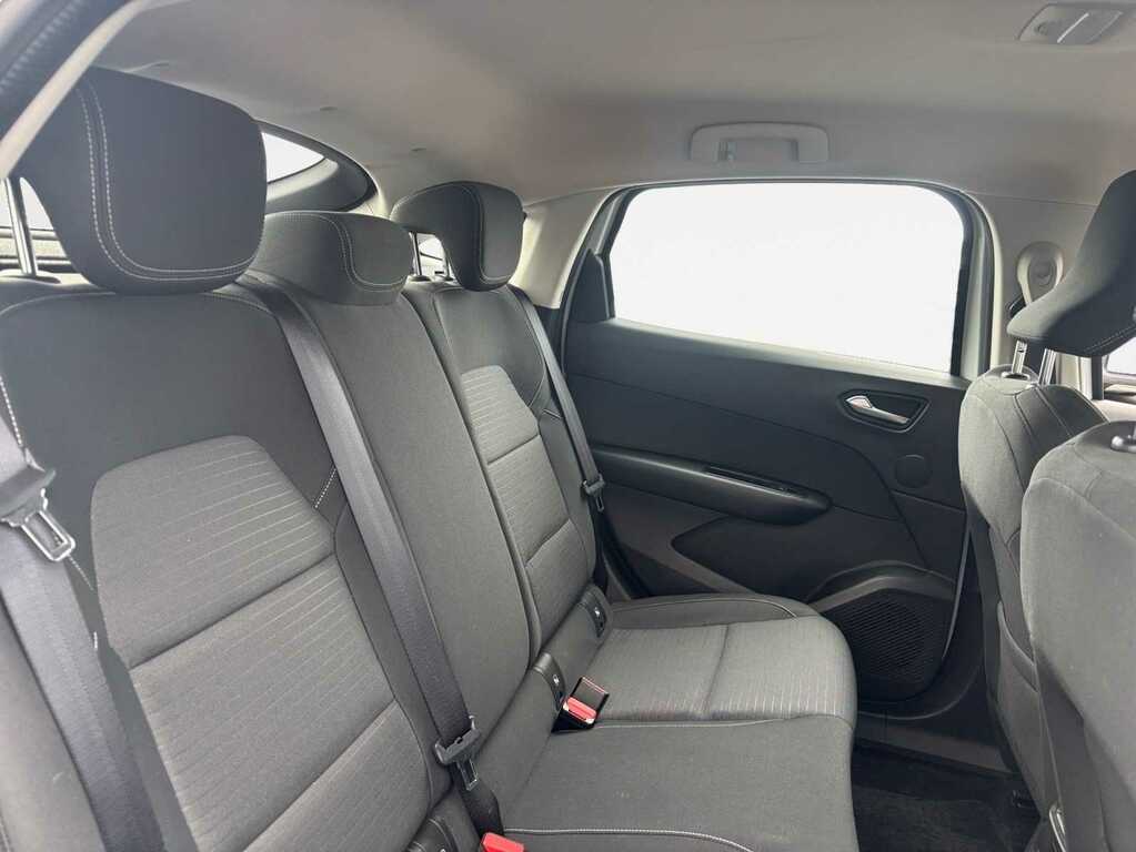 Renault Arkana 1.6 E-tech Iconic Suv ML72WEV White #6