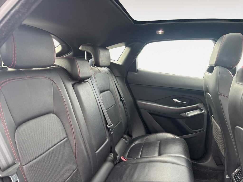 Jaguar E-Pace 2.0 D180 Chequered Flag Suv 4Wd SO69KRV Grey #6