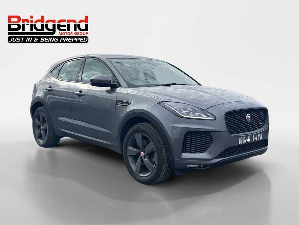 Jaguar E-Pace 2.0 D180 Chequered Flag Suv 4Wd SO69KRV Grey #2