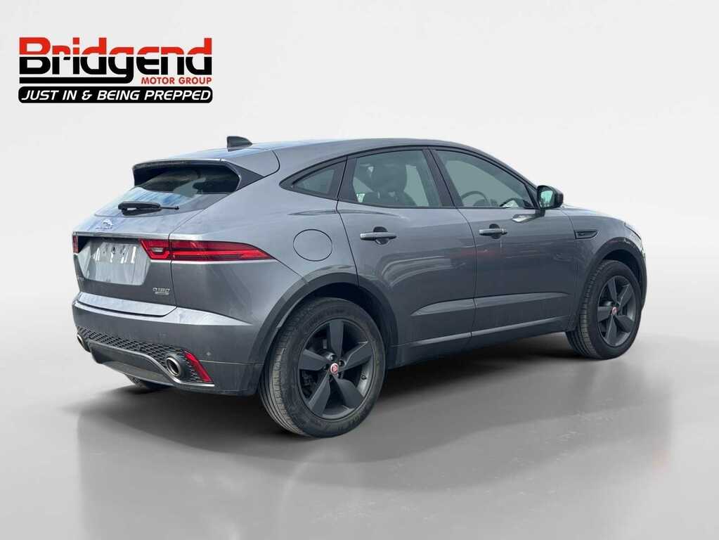 Jaguar E-Pace 2.0 D180 Chequered Flag Suv 4Wd SO69KRV Grey #3