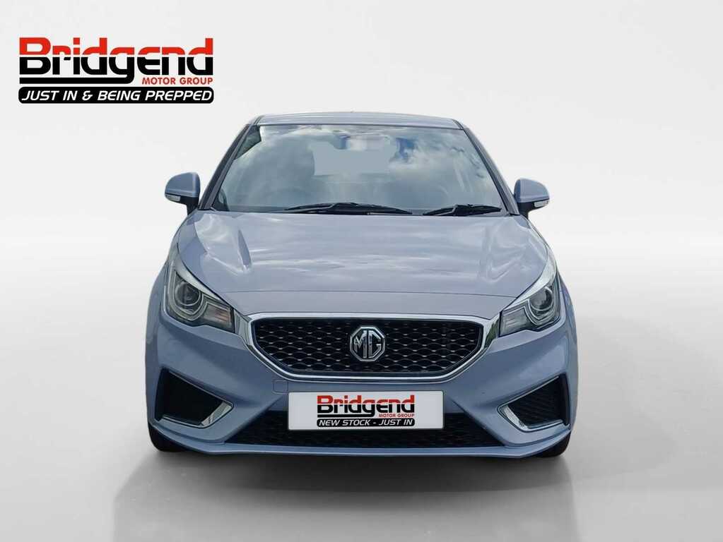 MG MG3 1.5 Vti-tech Exclusive Nav Hatchback Silver