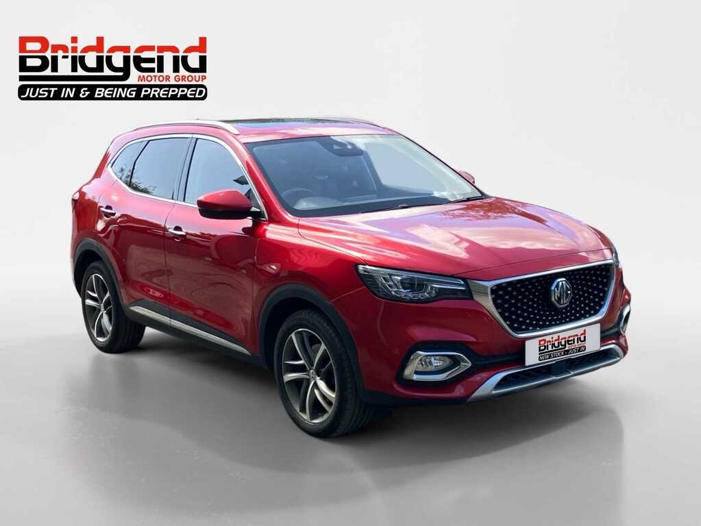 MG HS 1.5 T-gdi Exclusive Suv CJ72AEY Red #2