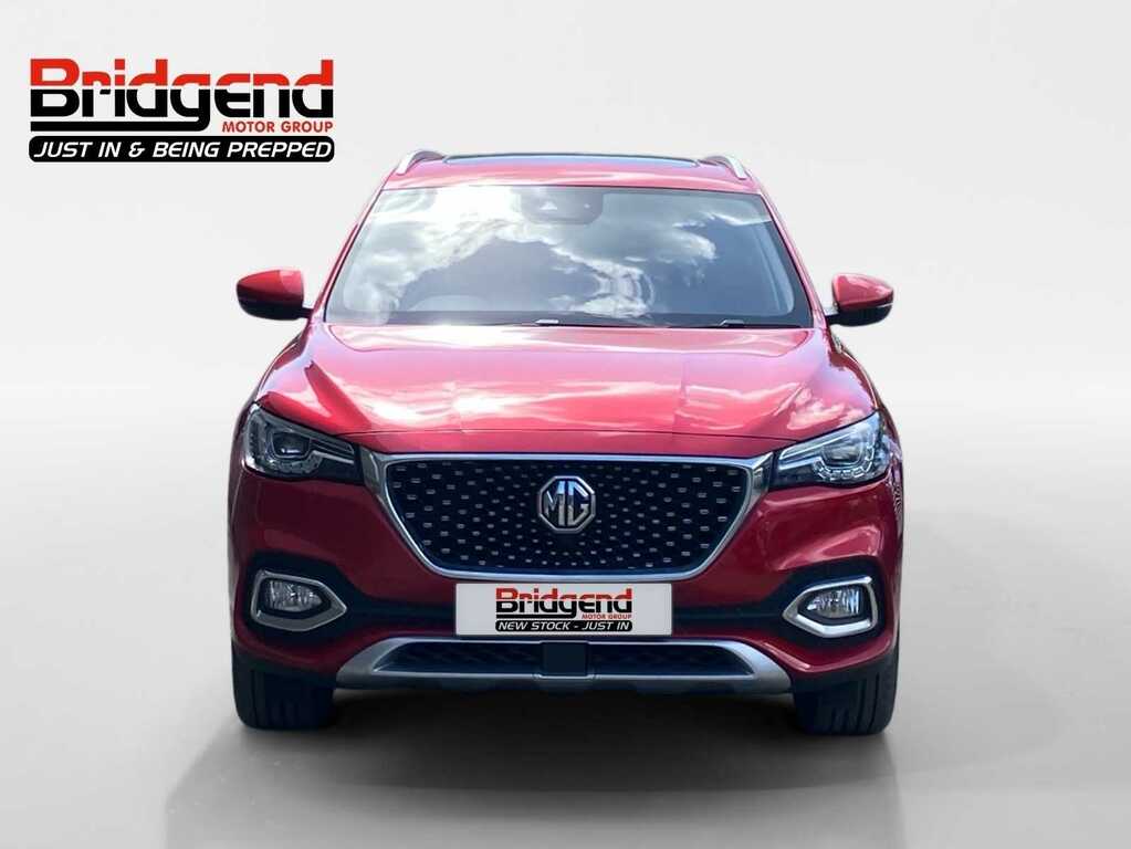 MG HS 1.5 T-gdi Exclusive Suv Red