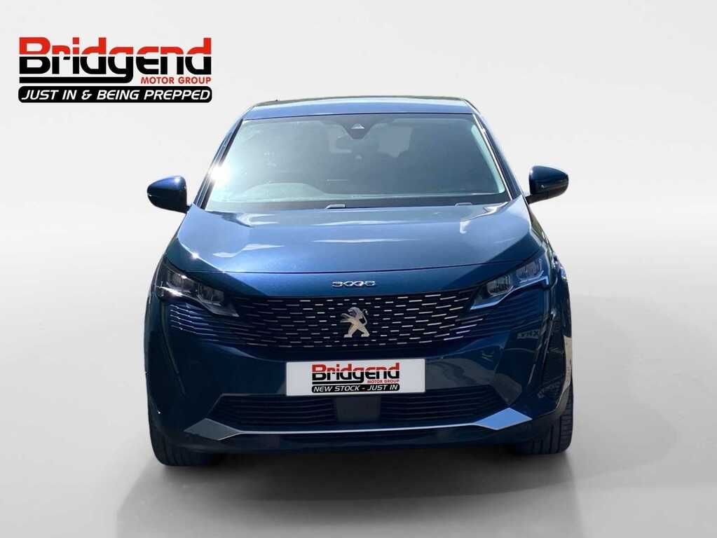Peugeot 3008 1.2 Puretech Allure Suv Blue