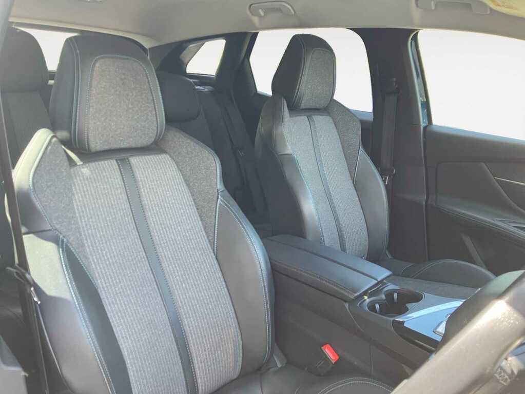 Peugeot 3008 1.2 Puretech Allure Suv BD21YCV Blue #5