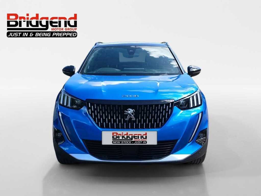 Peugeot 2008 1.2 Puretech Gt Line Suv Blue