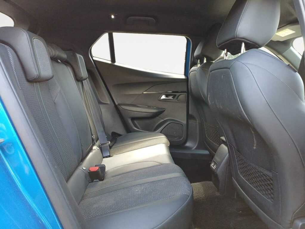 Peugeot 2008 1.2 Puretech Gt Line Suv LD21OMF Blue #6