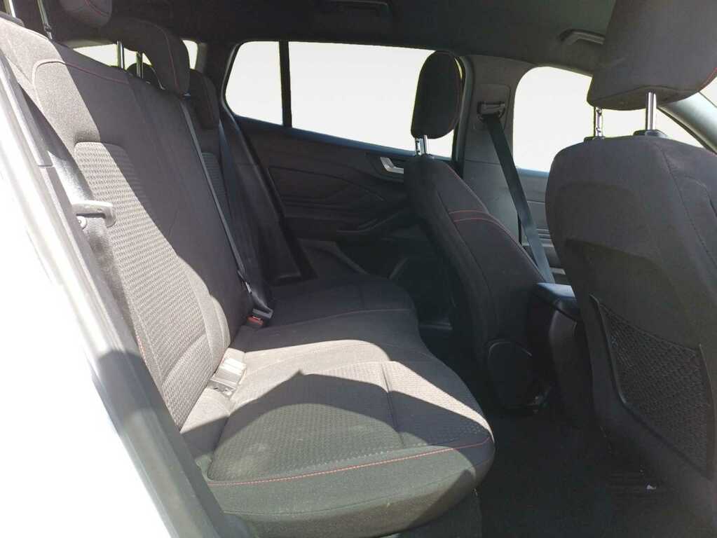 Ford Focus 1.0T Ecoboost St-line Estate DN23WNF White #6