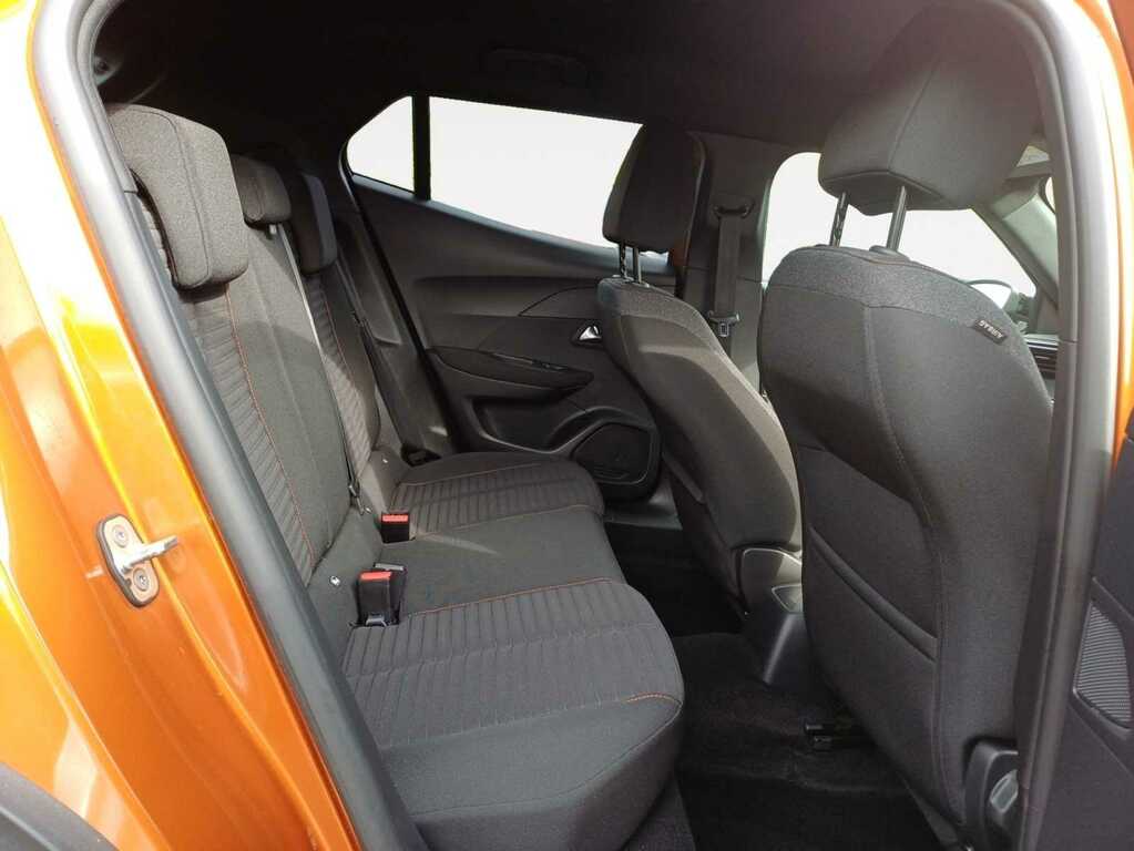 Peugeot 2008 1.2 Puretech Gt Suv HW23GYT Orange #5