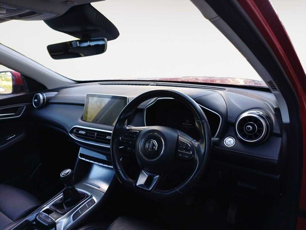 MG HS 1.5 T-gdi Excite Suv WL72AXU Red #5