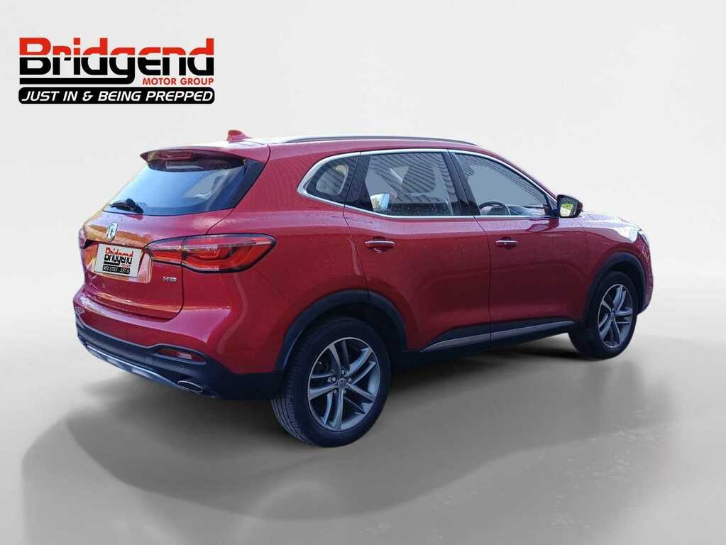 MG HS 1.5 T-gdi Excite Suv WL72AXU Red #3