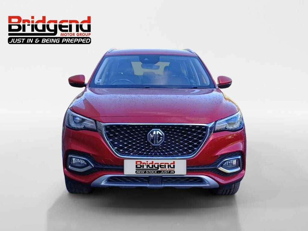 MG HS 1.5 T-gdi Excite Suv Red