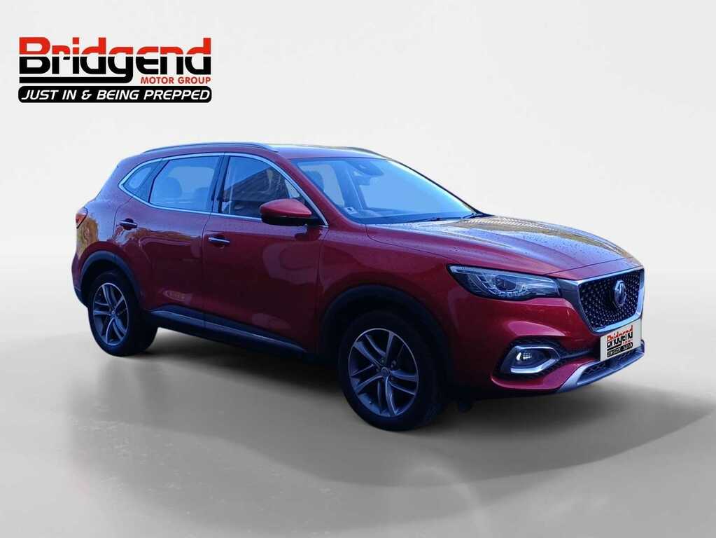 MG HS 1.5 T-gdi Excite Suv WL72AXU Red #2