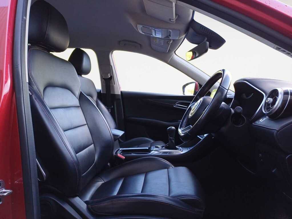 MG HS 1.5 T-gdi Excite Suv WL72AXU Red #4