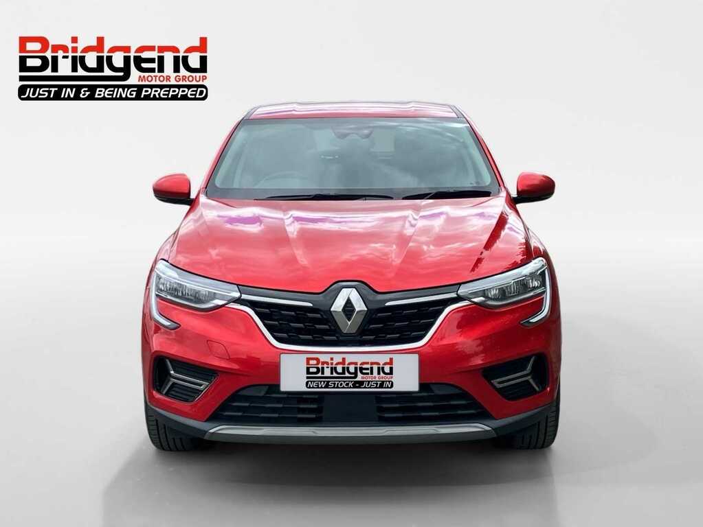 2023 Renault Arkana