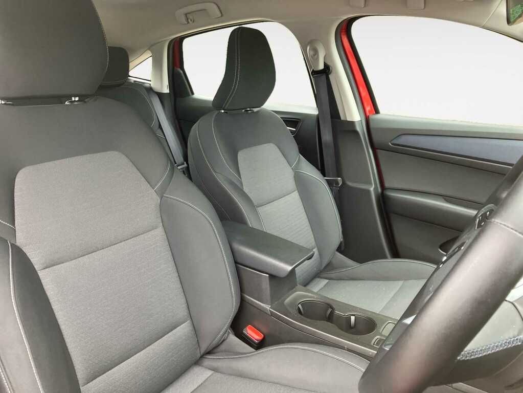 Renault Arkana 1.6 E-tech Evolution Suv Red #5