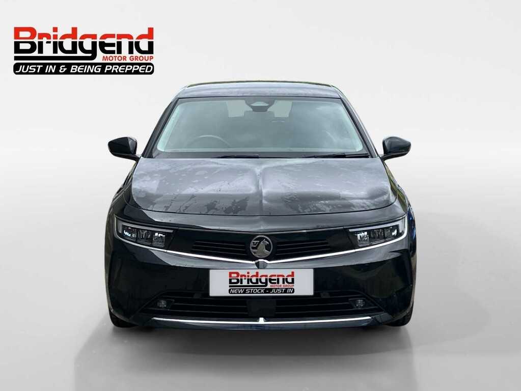 Vauxhall Astra 1.2 Turbo Design Hatchback Black