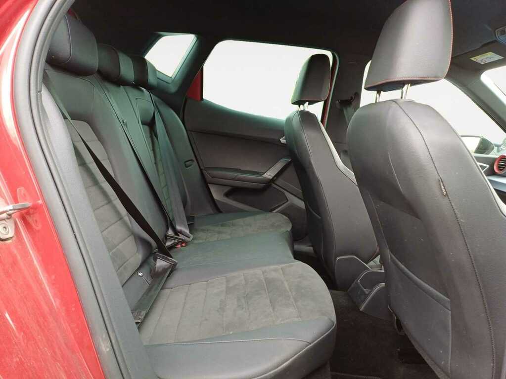 Seat Arona 1.0 Tsi Fr Edition Suv YP23WZC Red #6