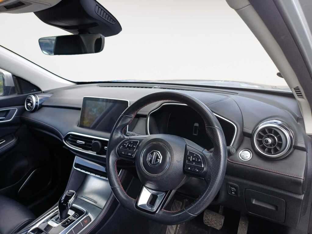 MG HS 1.5 T-gdi Excite Suv LV23NFH Silver #5