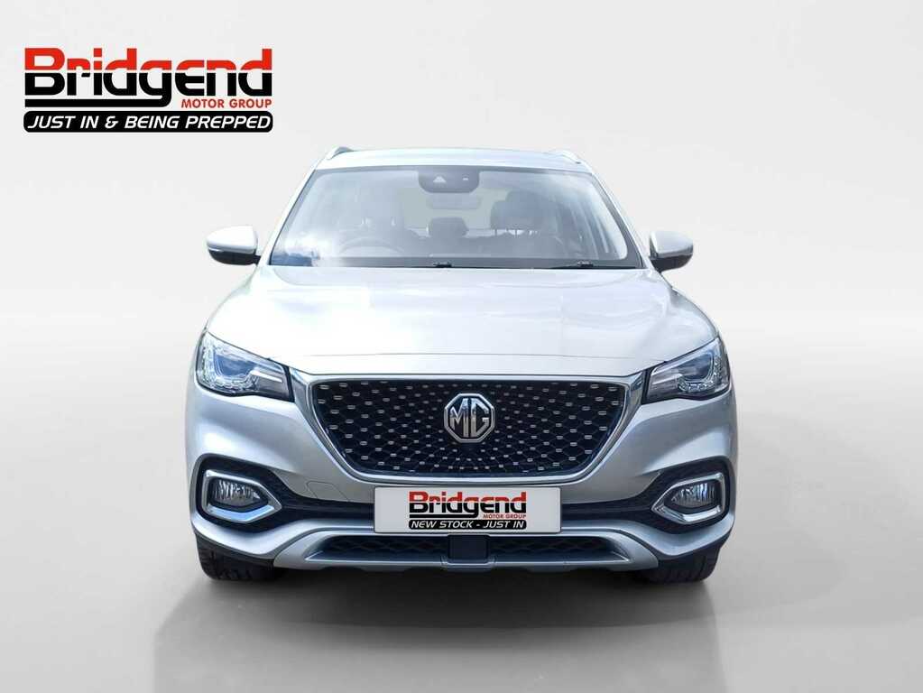 MG HS 1.5 T-gdi Excite Suv Silver