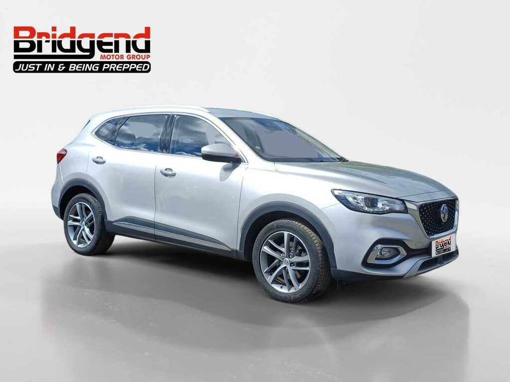 MG HS 1.5 T-gdi Excite Suv LV23NFH Silver #2