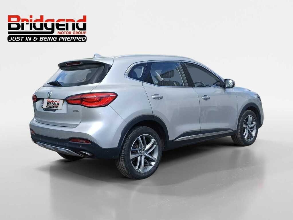 MG HS 1.5 T-gdi Excite Suv LV23NFH Silver #3