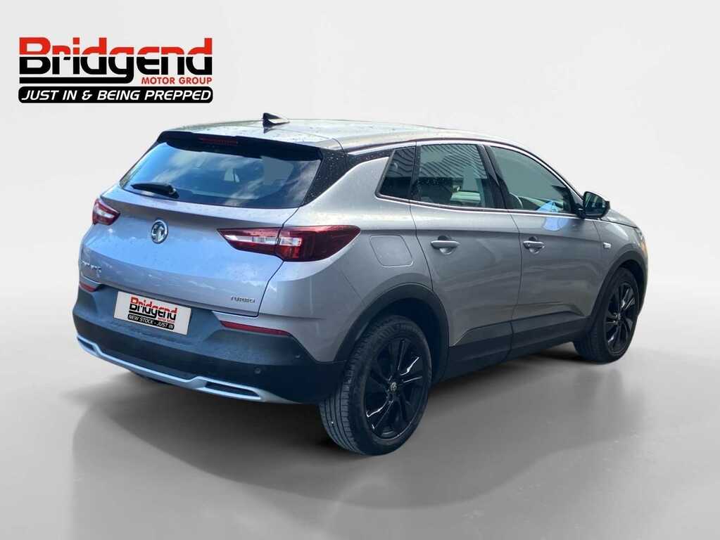 Vauxhall Grandland 1.2 X Turbo Gpf Sport Nav Suv Grey #3