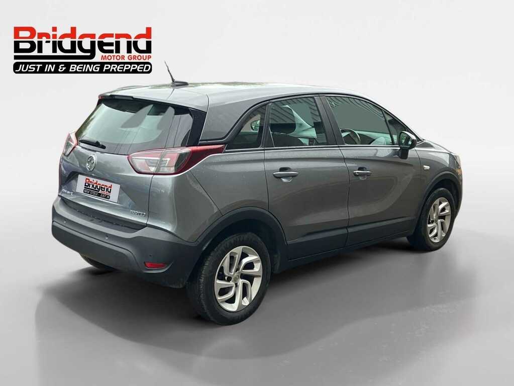 Vauxhall Crossland 1.2 X Turbo Ecotec Gpf Se Suv Grey #3