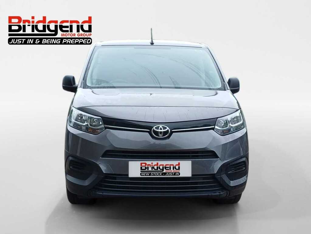 Toyota Proace City 1.5 Bluehdi Active Short Panel Van Manu Grey